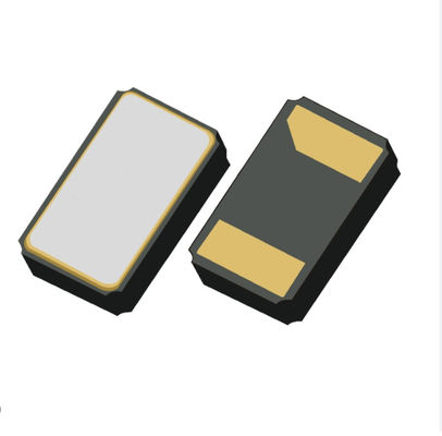 9H03200030 32.768 KHz ±20ppm Crystal 12.5pF 90 KOhms 2-SMD No Lead