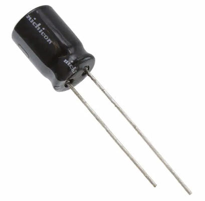 UHV1V221MPD 220µF 35V Aluminum Electrolytic Capacitors Radial Can 6000 Hrs 105°