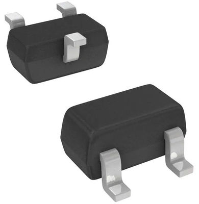 2N7002T-7-F N-Channel 60 V 115mA (Ta) 150mW (Ta) Surface Mount SOT-523