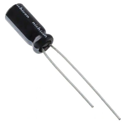 UVZ1C101MDD 100 µF 16 V Aluminum Electrolytic Capacitors Radial 1000 Hrs 105°C