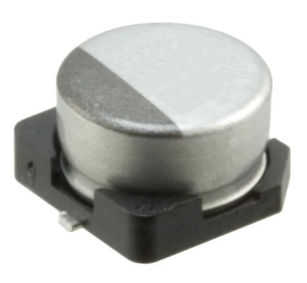 UZG1E220MCL1GB 22µF 25V Aluminum Electrolytic Capacitors Radial 1000 Hrs  105°C