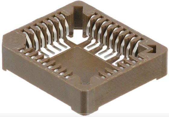 940-44-032-17-400000 DIP Connector 32 Pos PLCC Socket Tin Surface Mount