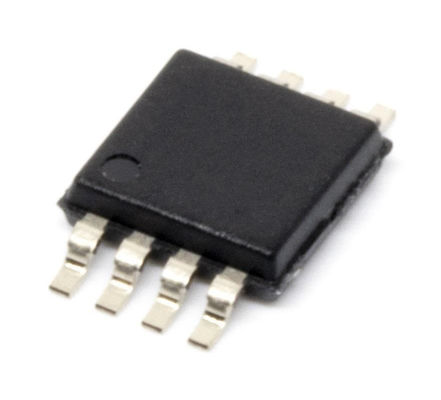 PAM8302AASCR Amplifier IC 1-Channel (Mono) Class D 8-MSOP 2.5W