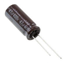 UCY2G470MHD6 Aluminum Electrolytic Capacitors Radial 47uF 400V Electrolytic Capacitor