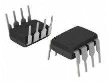 2 Channel ±4.5V ~ 18V Through Hole Integrated Circuit IC