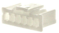 High Temperature Contact Resistance 20mΩ Max DIP Connector -55°C To 105°C