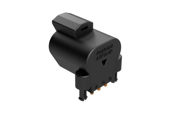 In Stock Genuine ATF13-3P-BM01 Board Mount Connector, Original part for integrated circuit and automotive PCB wiring assembly