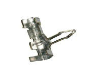 -55°C'den 105°C'ye kadar uygulamalar için Lehimleme Sonlandırma Yolu DIP Paketi