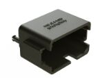 DIP Connector thermoplastic housing available in various terminal types operating temperature minus 55 to plus 125 degrees Celsius