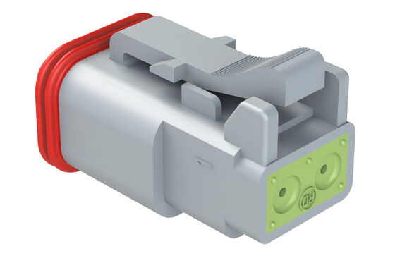 AT06-2S-RD01 Original AMPHONOL/Amphenol connector automotive electronic harness